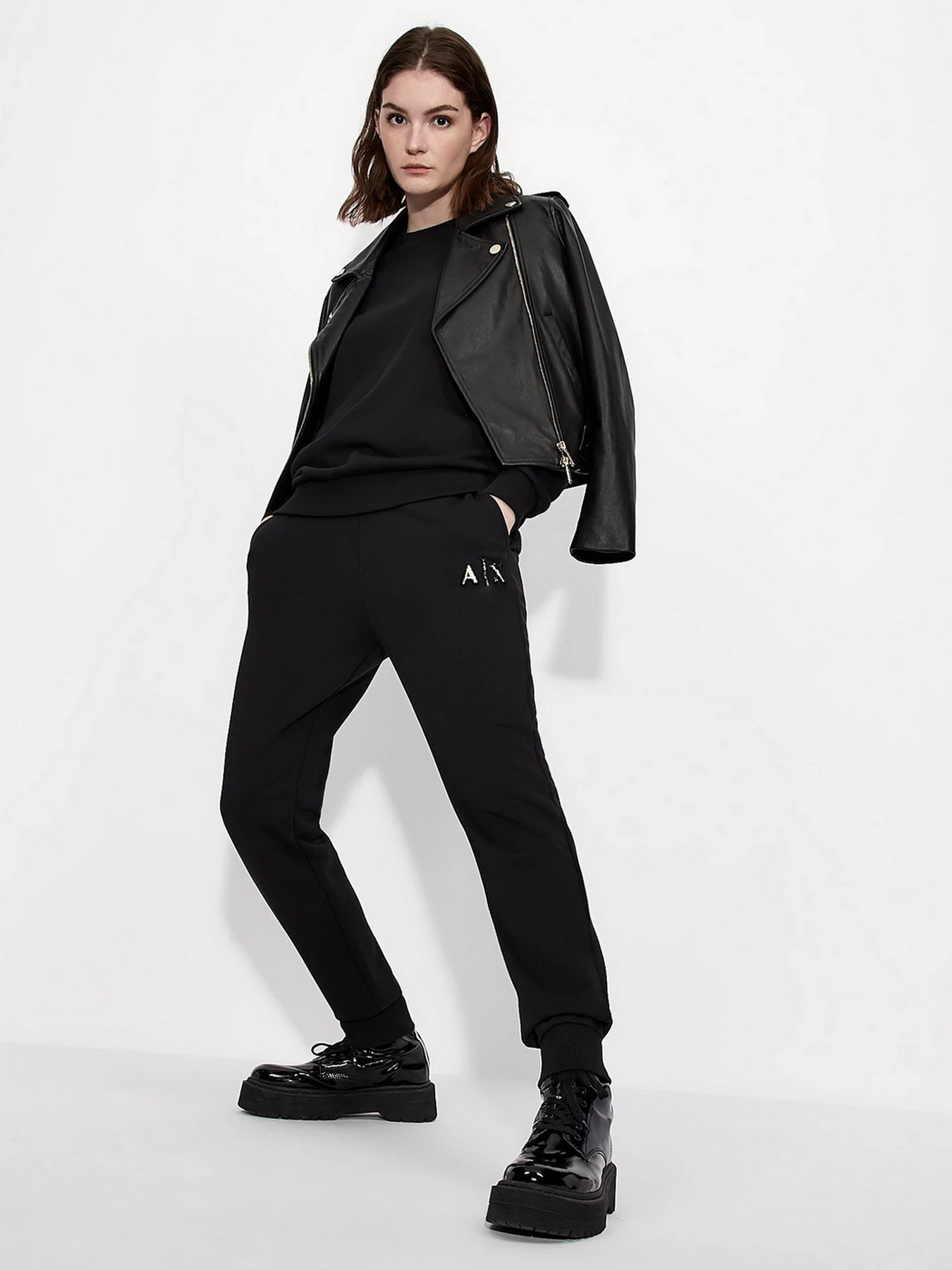 Брюки Armani Exchange модель 6KYP78-YJ6PZ-1200 Брюки Armani Exchange модель 6KYP78-YJ6PZ-1200 Фото