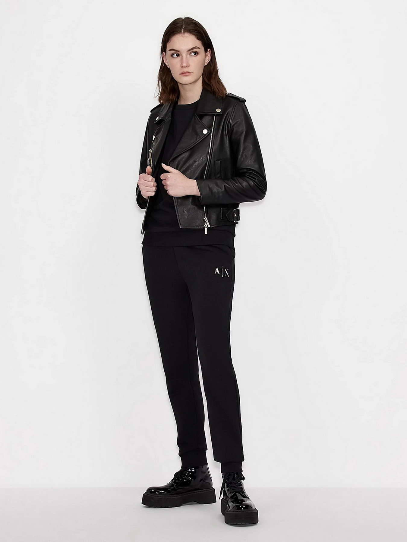 Брюки Armani Exchange модель 6KYP78-YJ6PZ-1200 Брюки Armani Exchange модель 6KYP78-YJ6PZ-1200 Фото