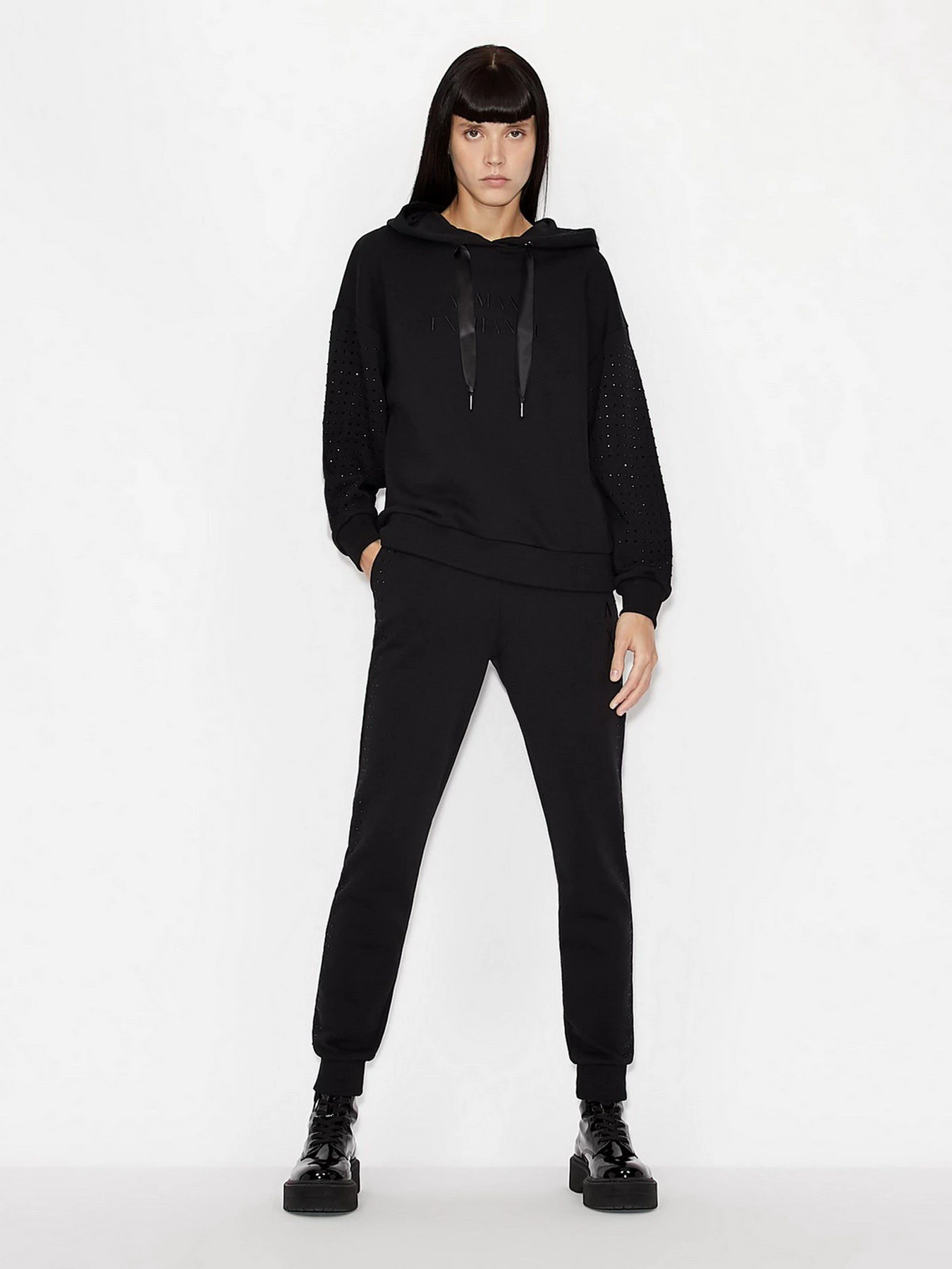Брюки Armani Exchange модель 6KYP96-YJ6PZ-1200 Фото