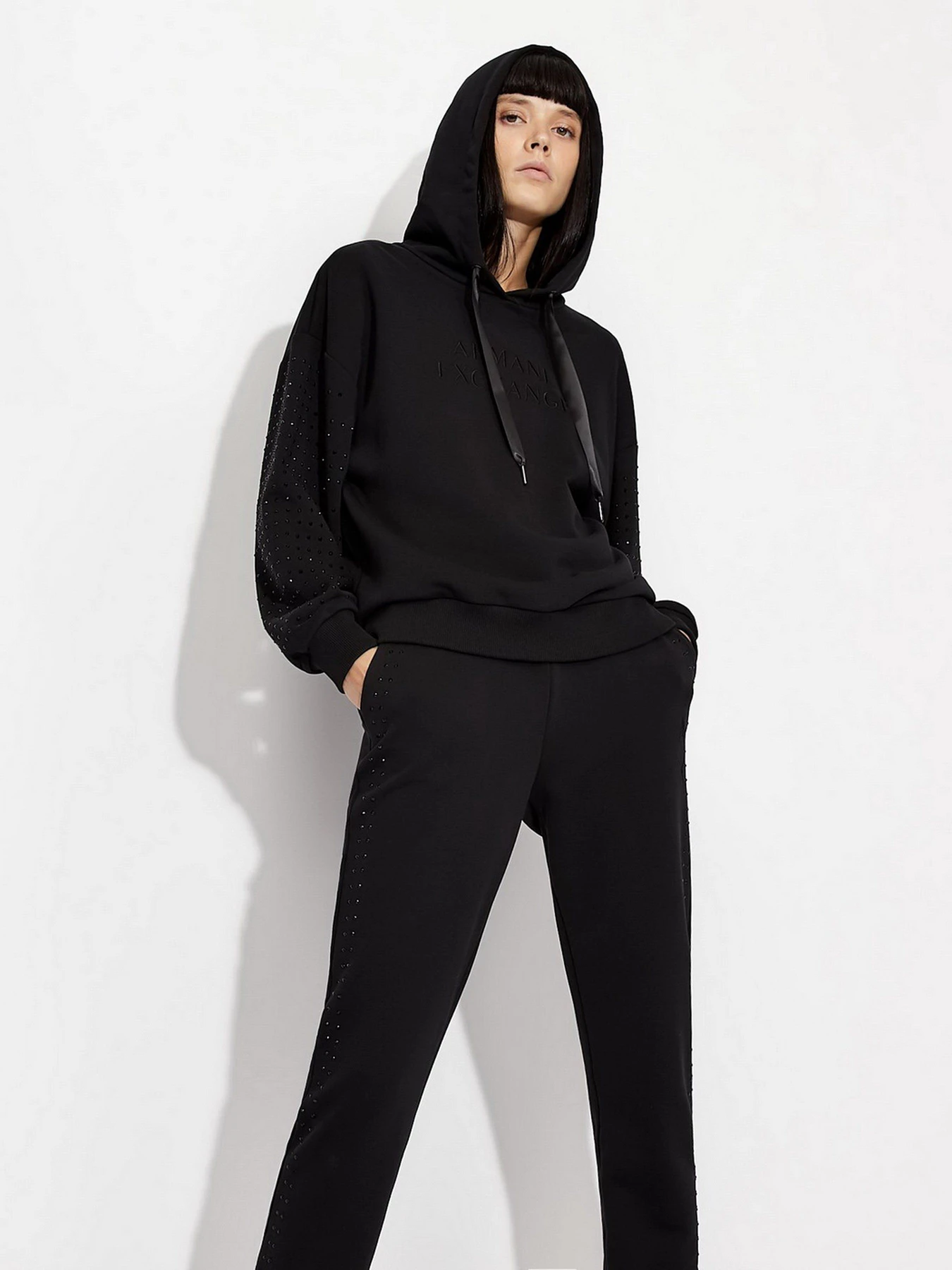 Брюки Armani Exchange модель 6KYP96-YJ6PZ-1200 Фото