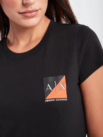 Футболки і поло Armani Exchange модель 6KYTAA-YJ8TZ-1200 Фото