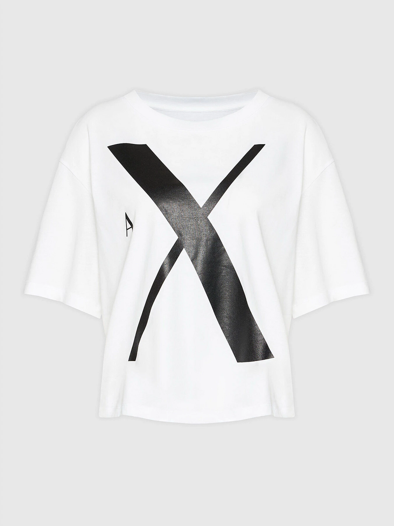 Футболки и поло Armani Exchange модель 6KYTAF-YJ8QZ-1000 Футболки и поло Armani Exchange модель 6KYTAF-YJ8QZ-1000 Фото