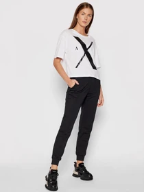 Футболки и поло Armani Exchange модель 6KYTAF-YJ8QZ-1000 Фото