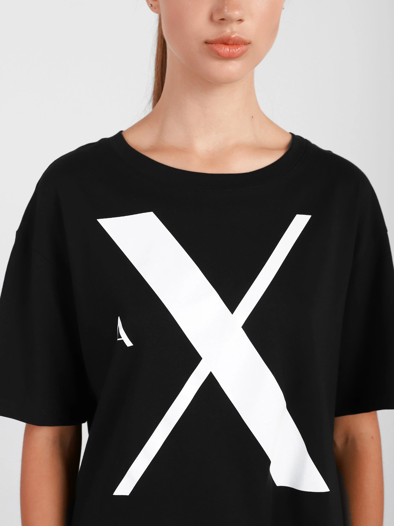 Футболки і поло Armani Exchange модель 6KYTAF-YJ8QZ-1200 Футболки і поло Armani Exchange модель 6KYTAF-YJ8QZ-1200 Фото