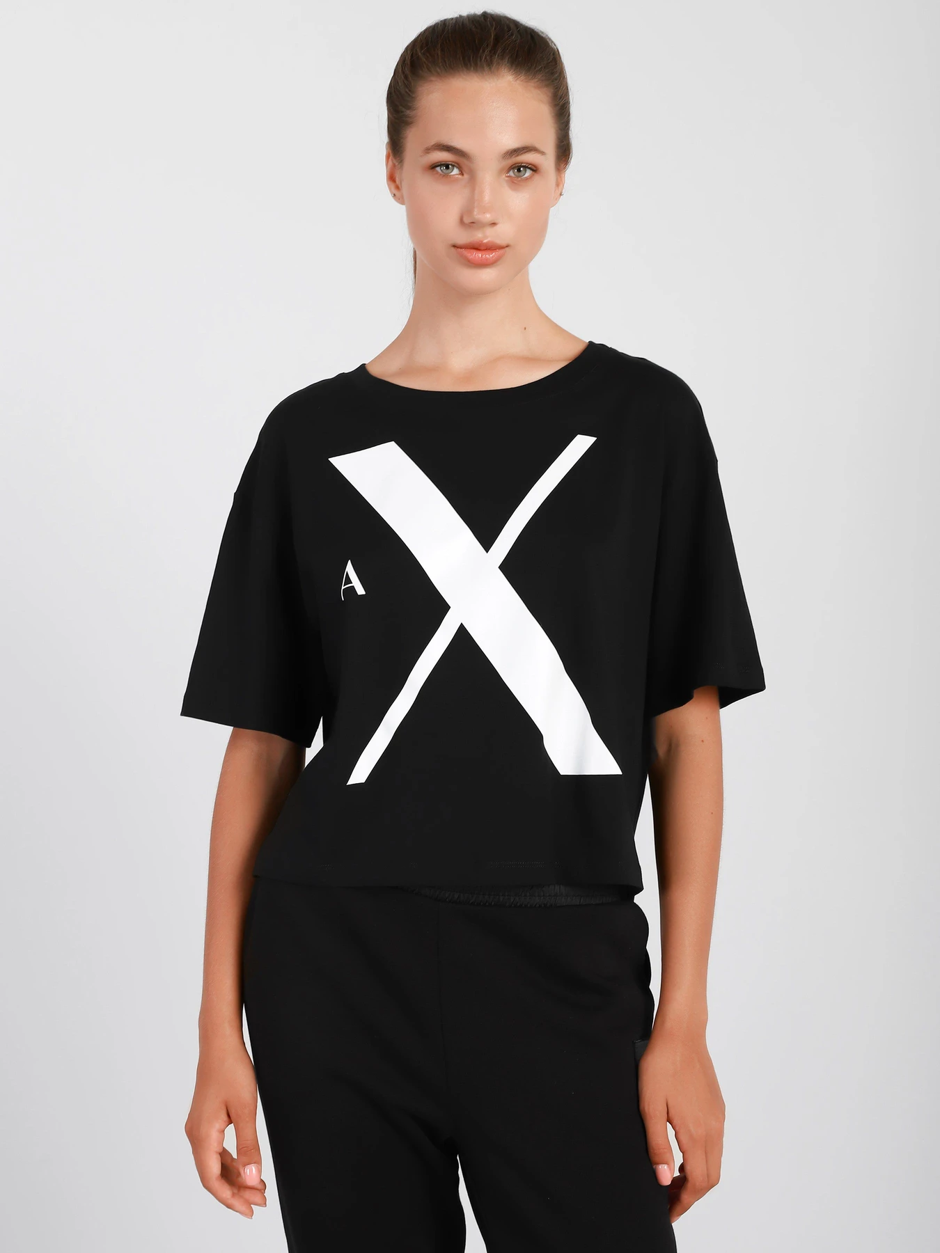 Футболки і поло Armani Exchange модель 6KYTAF-YJ8QZ-1200 Футболки і поло Armani Exchange модель 6KYTAF-YJ8QZ-1200 Фото