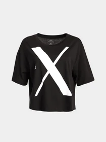 Футболки і поло Armani Exchange модель 6KYTAF-YJ8QZ-1200 Фото