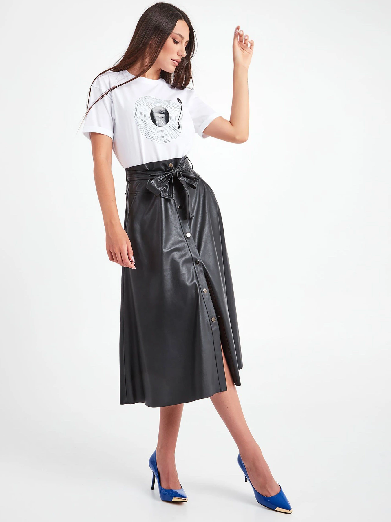Футболки и поло Armani Exchange модель 6KYTAL-YJW3Z-1000 Футболки и поло Armani Exchange модель 6KYTAL-YJW3Z-1000 Фото