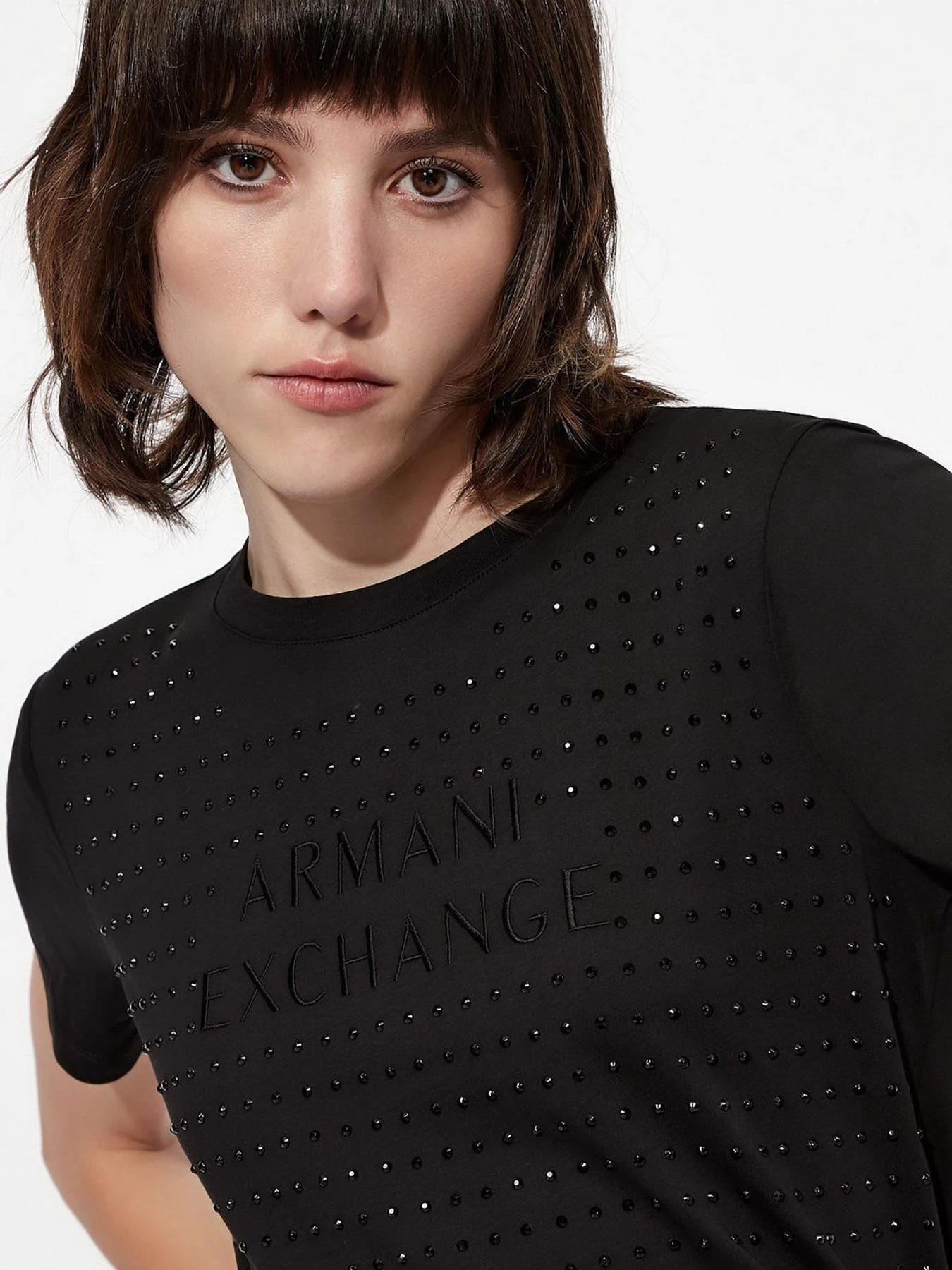 Футболки і поло Armani Exchange модель 6KYTAX-YJ8MZ-1200 Футболки і поло Armani Exchange модель 6KYTAX-YJ8MZ-1200 Фото