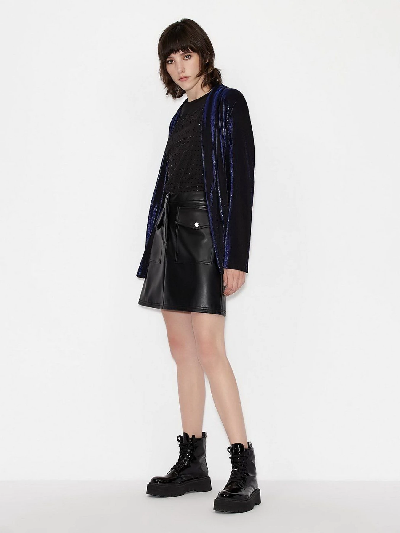 Футболки і поло Armani Exchange модель 6KYTAX-YJ8MZ-1200 Футболки і поло Armani Exchange модель 6KYTAX-YJ8MZ-1200 Фото