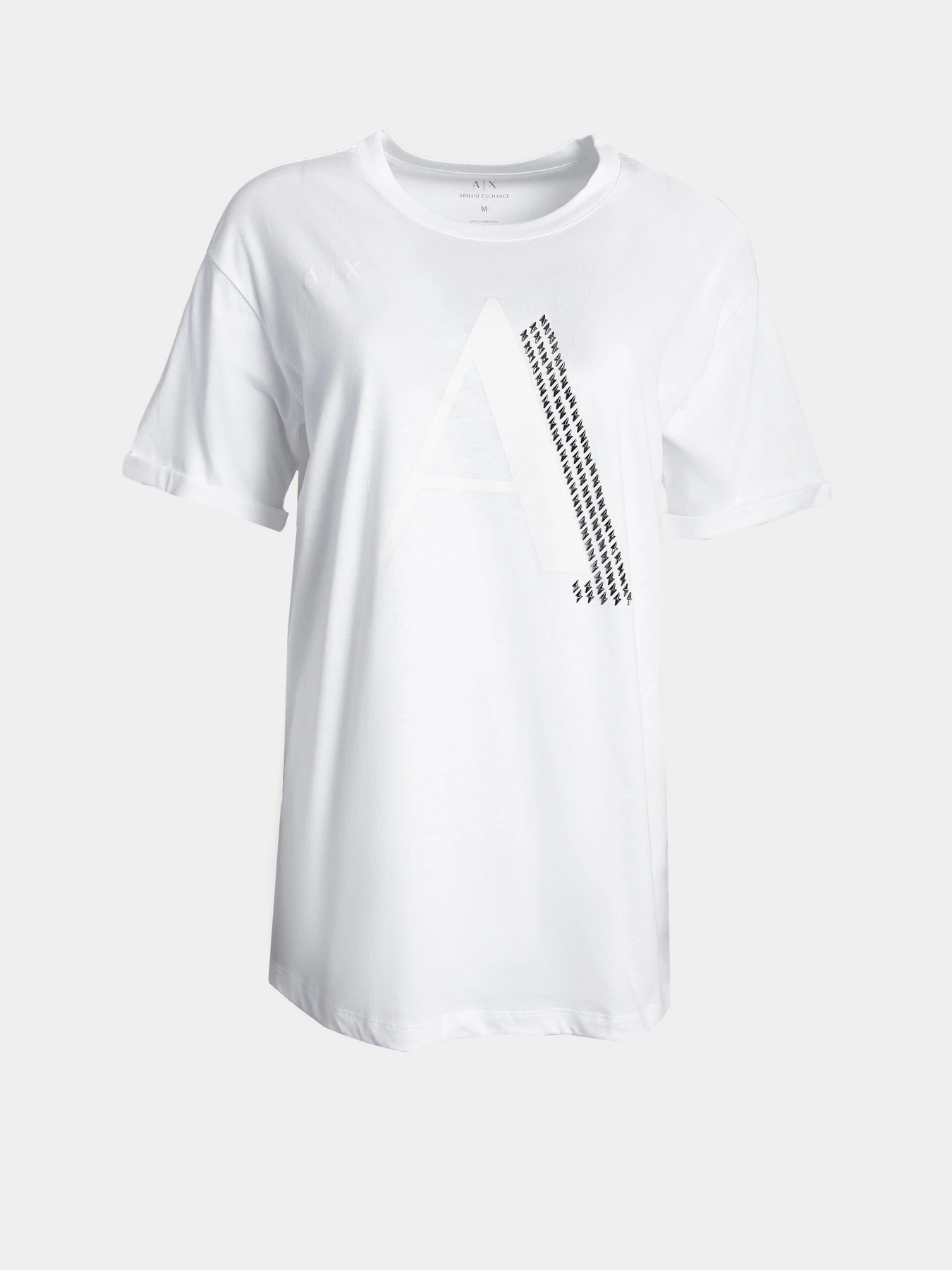 Футболки і поло Armani Exchange модель 6KYTAZ-YJ8QZ-1000 Фото