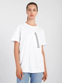 Футболки і поло Armani Exchange модель 6KYTAZ-YJ8QZ-1000 Фото