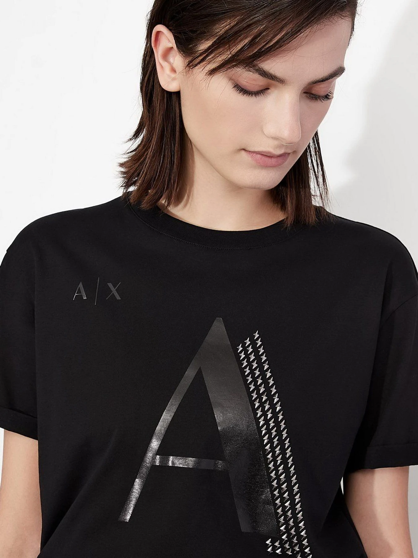 Футболки і поло Armani Exchange модель 6KYTAZ-YJ8QZ-1200 Футболки і поло Armani Exchange модель 6KYTAZ-YJ8QZ-1200 Фото