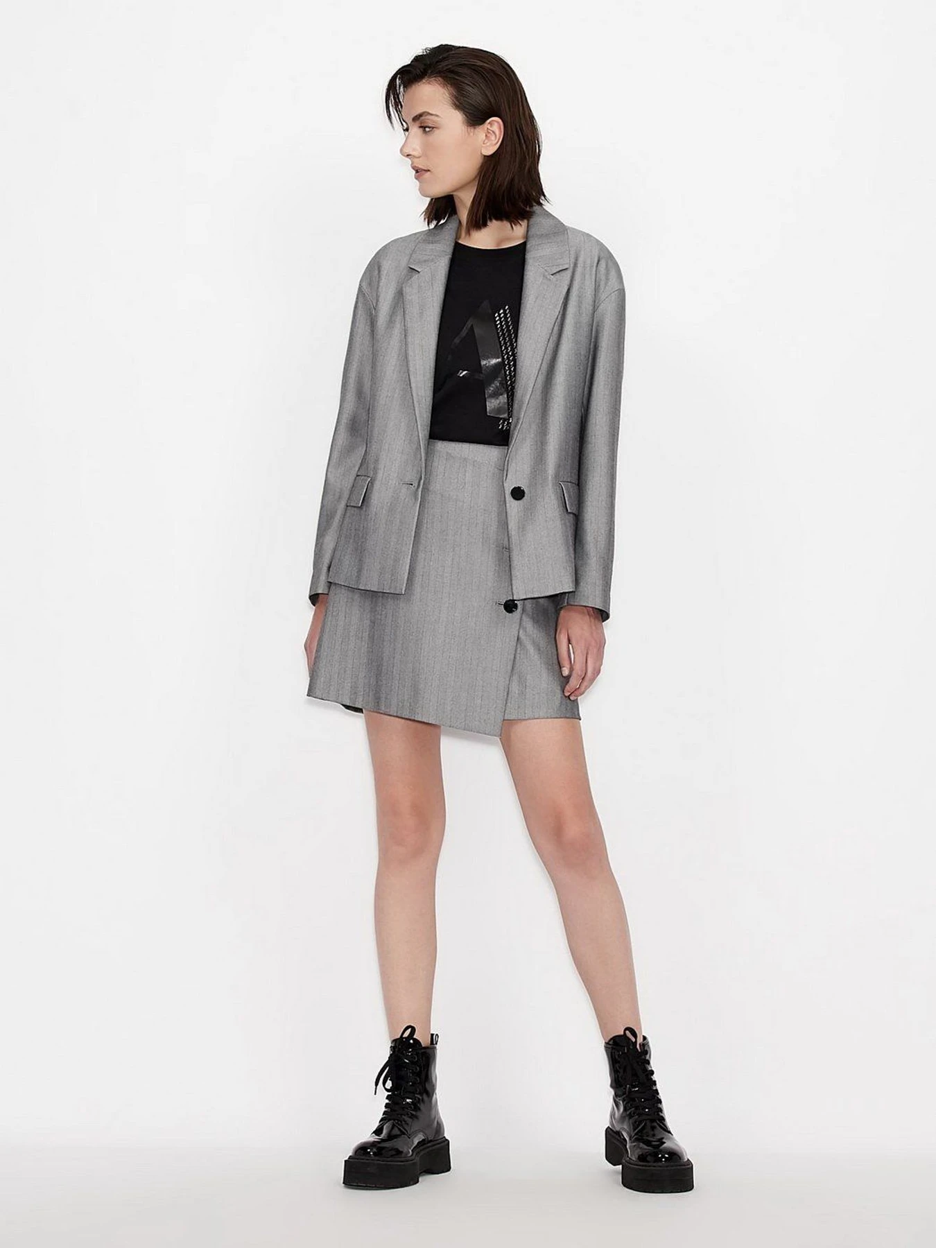 Футболки і поло Armani Exchange модель 6KYTAZ-YJ8QZ-1200 Футболки і поло Armani Exchange модель 6KYTAZ-YJ8QZ-1200 Фото
