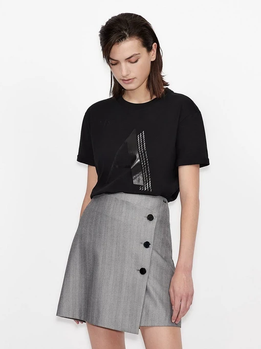 Футболки и поло Armani Exchange модель 6KYTAZ-YJ8QZ-1200 Фото