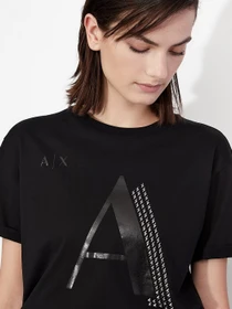 Футболки і поло Armani Exchange модель 6KYTAZ-YJ8QZ-1200 Фото