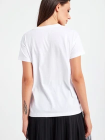 Футболки и поло Armani Exchange модель 6KYTEE-YJ6QZ-1000 Фото
