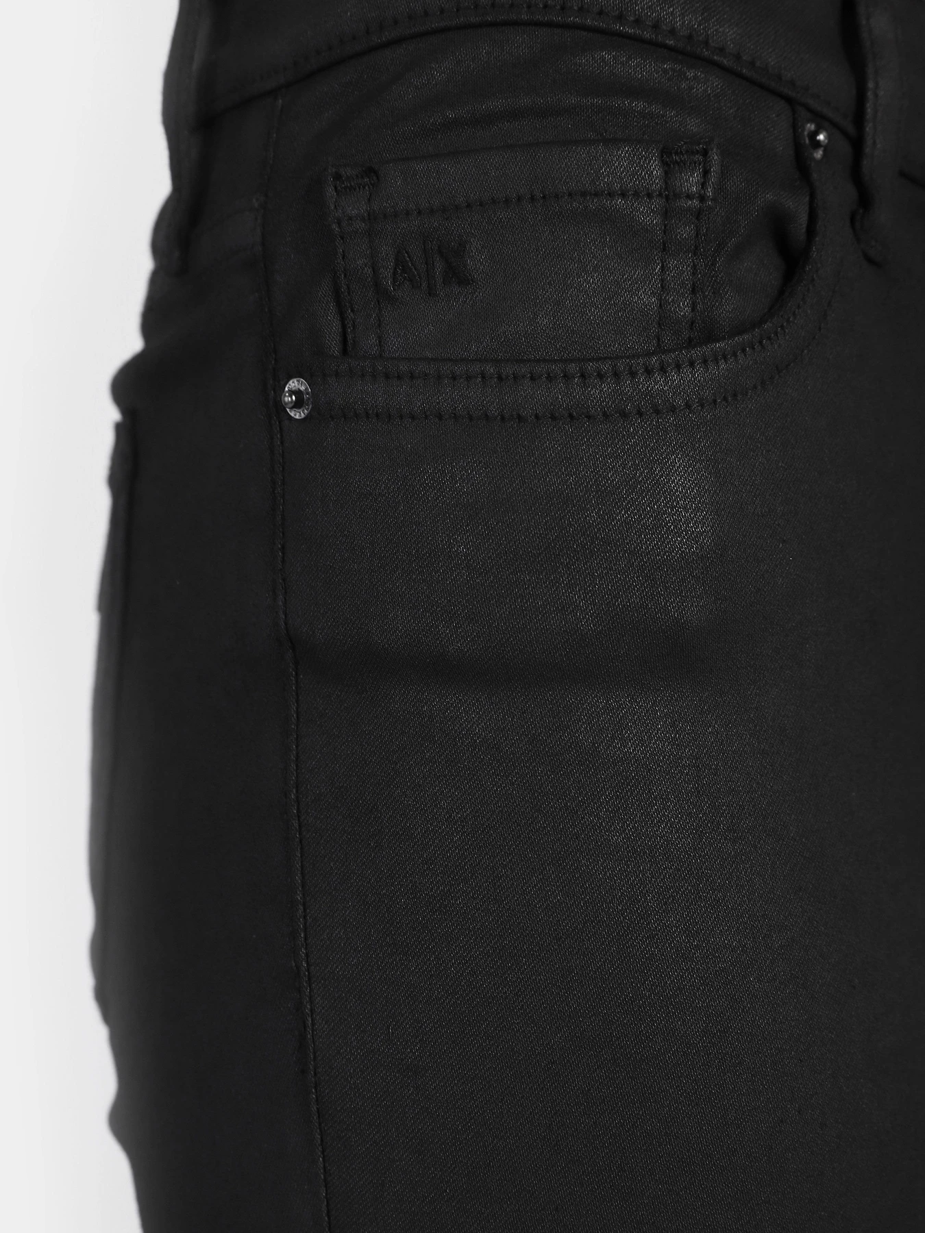 Джинсы Armani Exchange Skinny модель 6KYJ10-Y1ENZ-0204 Джинсы Armani Exchange Skinny модель 6KYJ10-Y1ENZ-0204 Фото