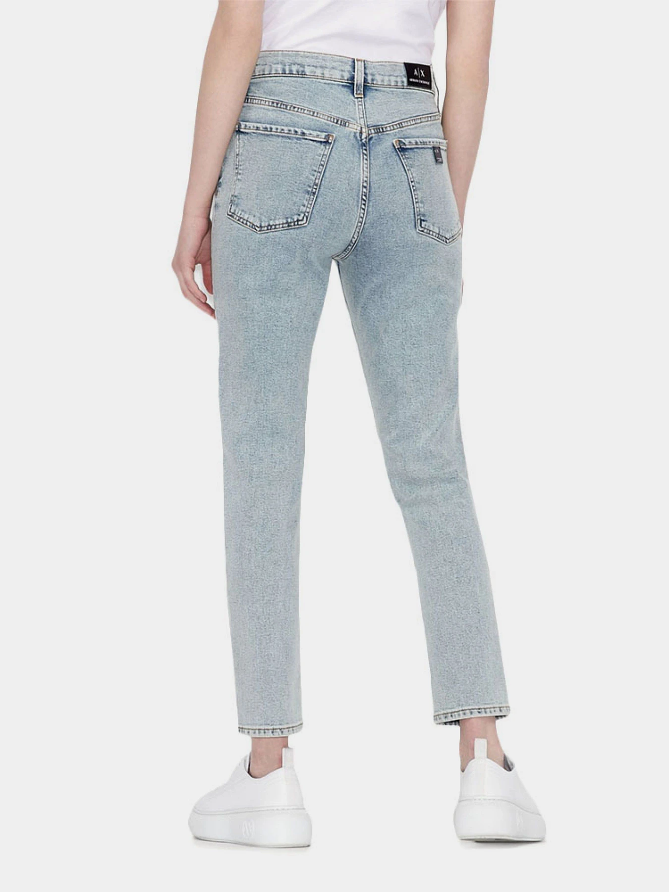 Джинсы Armani Exchange модель 3KYJ51-Y1CLZ-1500 Джинсы Armani Exchange модель 3KYJ51-Y1CLZ-1500 Фото