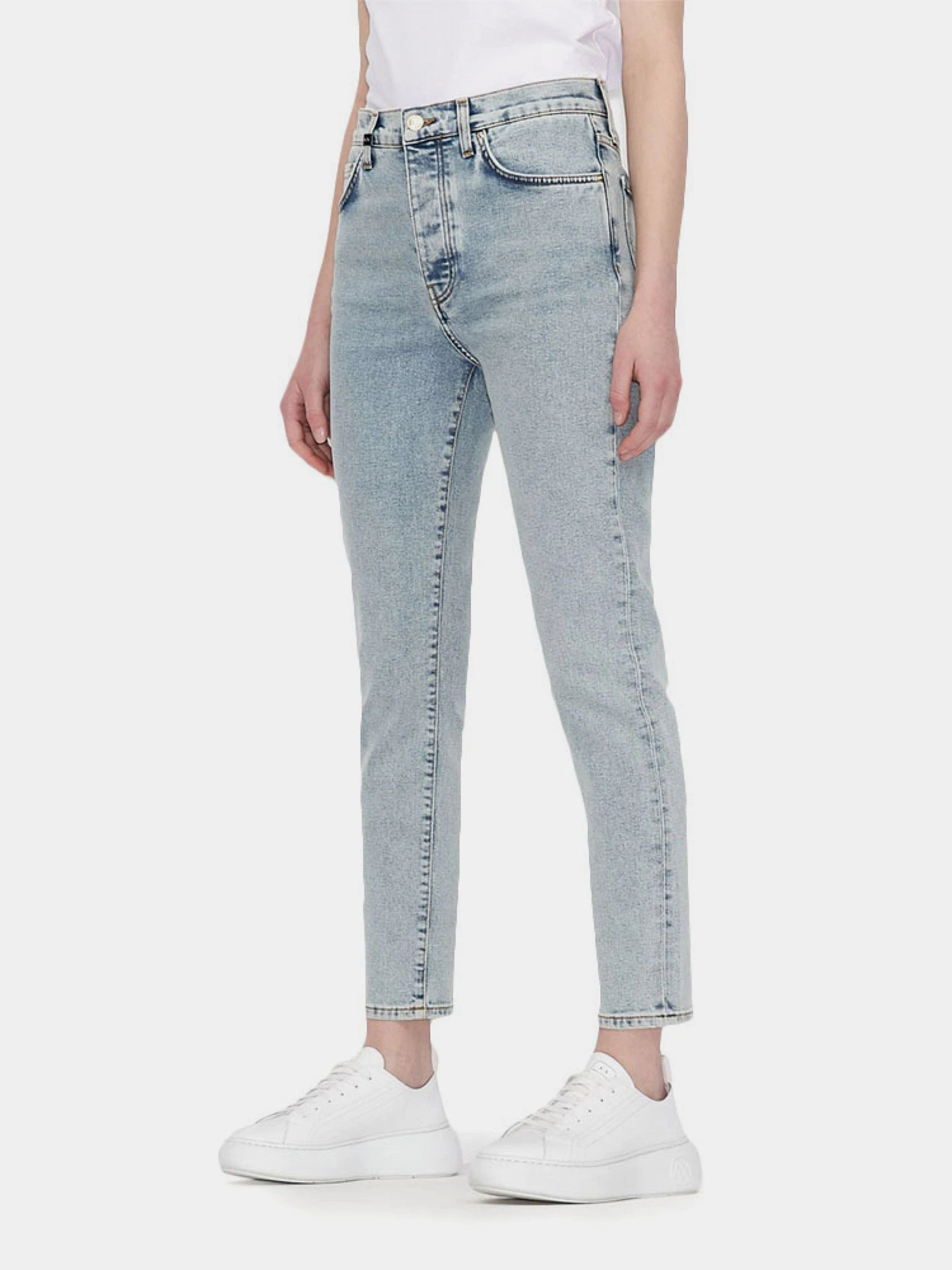 Джинсы Armani Exchange модель 3KYJ51-Y1CLZ-1500 Джинсы Armani Exchange модель 3KYJ51-Y1CLZ-1500 Фото