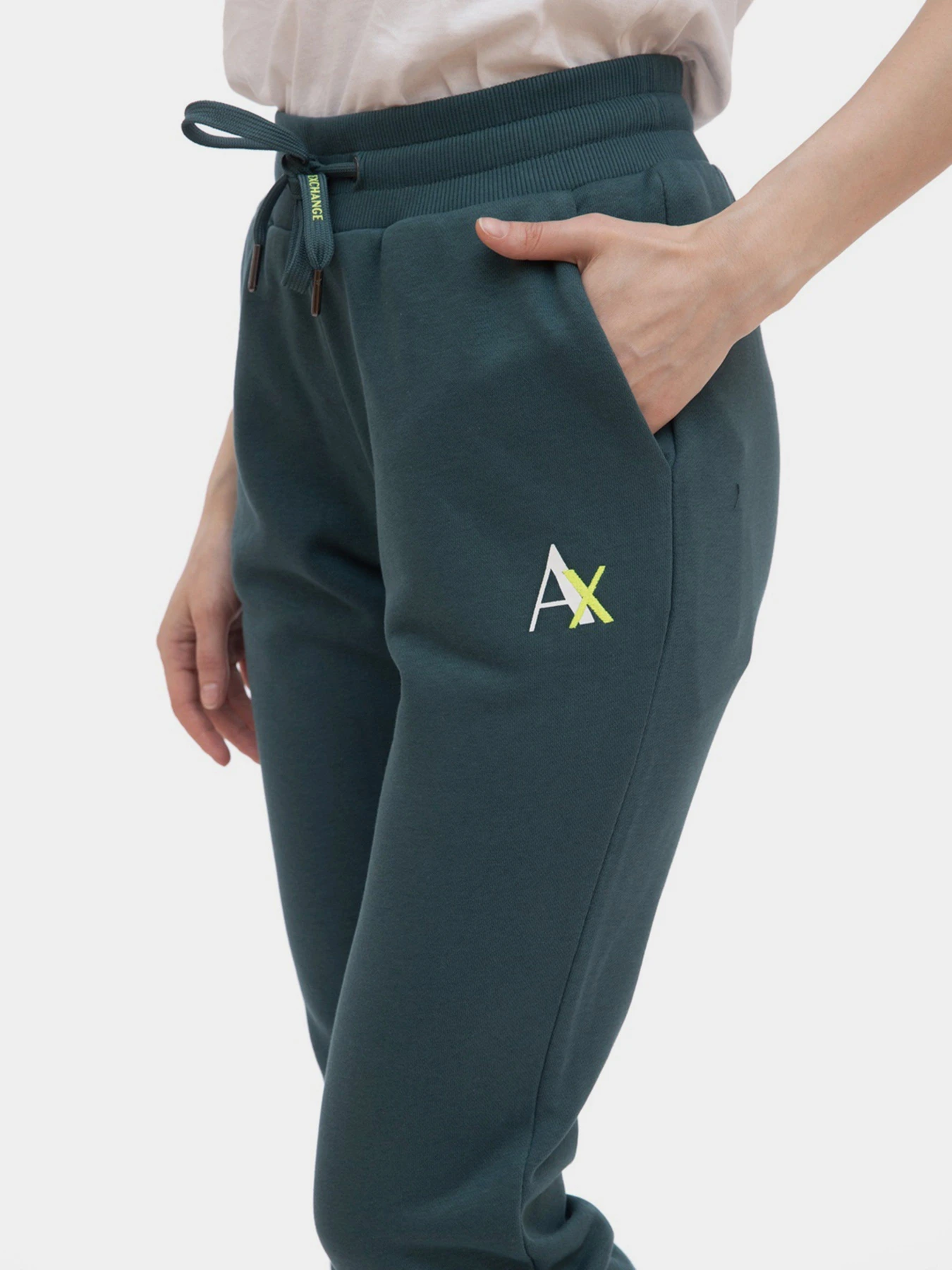 Брюки Armani Exchange модель 3KYP78-YJ9HZ-1813 Брюки Armani Exchange модель 3KYP78-YJ9HZ-1813 Фото