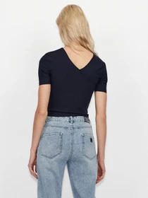 Футболки и поло Armani Exchange модель 3KYMEH-YJ2PZ-1593 Фото