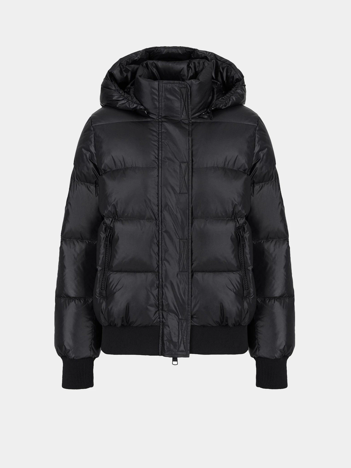 Куртки и дубленки Armani Exchange модель 8NYB40-YNYNZ-1210 Куртки и дубленки Armani Exchange модель 8NYB40-YNYNZ-1210 Фото