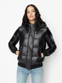 Куртки и дубленки Armani Exchange модель 8NYB40-YNYNZ-1210 Фото