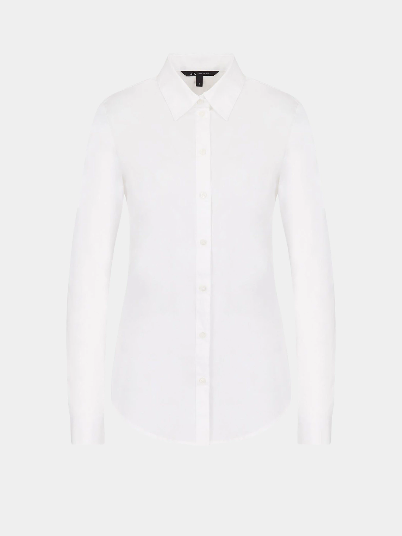 Рубашки Armani Exchange Core модель 8NYC04-YNP9Z-1000 Рубашки Armani Exchange Core модель 8NYC04-YNP9Z-1000 Фото