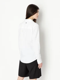 Рубашки Armani Exchange Core модель 8NYC04-YNP9Z-1000 Фото