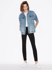 Свитры и кардиганы Armani Exchange модель 8NYM4F-YMB1Z-1100 Фото