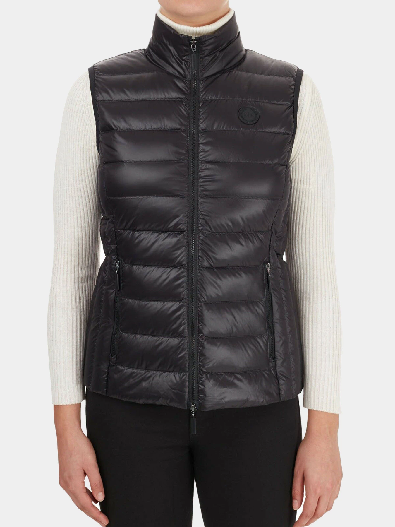 Куртки та дублянки Armani Exchange модель 8NYQ01-YNM4Z-1200 Куртки та дублянки Armani Exchange модель 8NYQ01-YNM4Z-1200 Фото
