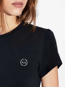 Футболки і поло Armani Exchange модель 8NYT74-Y8C7Z-1510 Фото