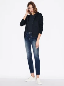 Футболки і поло Armani Exchange модель 8NYT74-Y8C7Z-1510 Фото