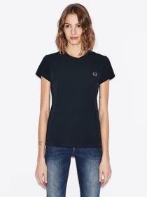 Футболки і поло Armani Exchange модель 8NYT74-Y8C7Z-1510 Фото