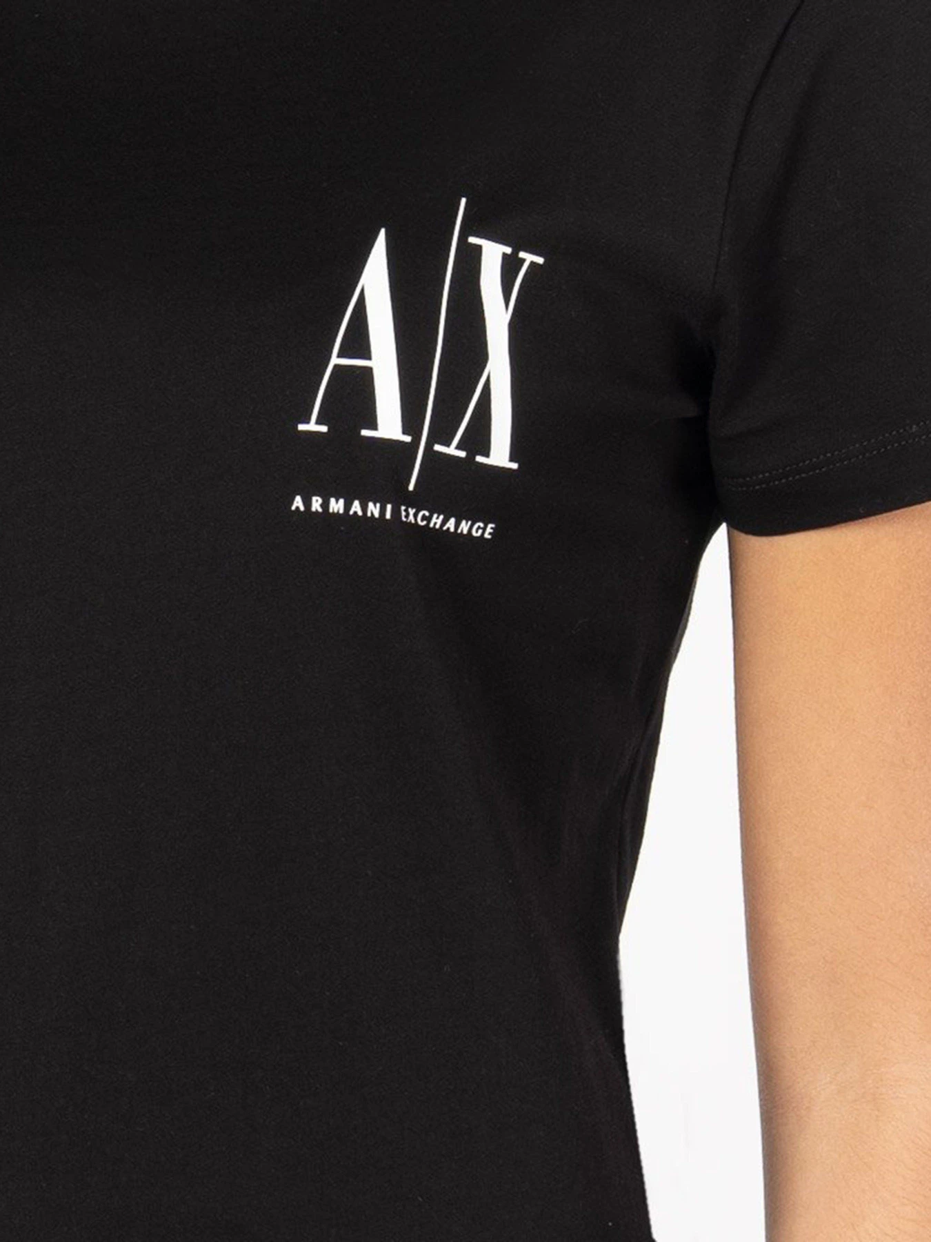 Футболки і поло Armani Exchange модель 8NYTFX-YJG3Z-1200 Фото