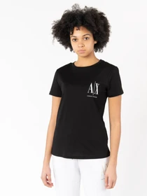 Футболки і поло Armani Exchange модель 8NYTFX-YJG3Z-1200 Фото