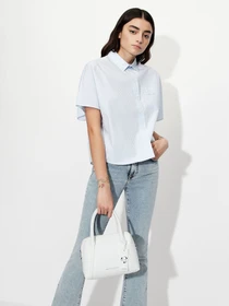 Рубашки Armani Exchange модель 3KYC12-YNV7Z-9159 Фото