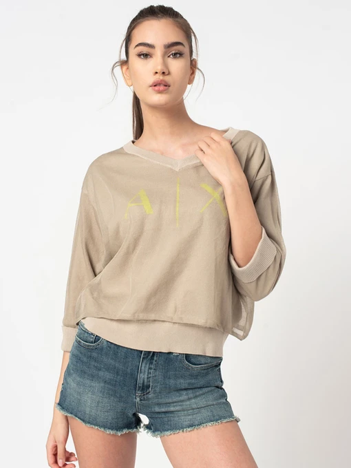 Свитры и кардиганы Armani Exchange модель 3KYM1L-YMP2Z-2773 Фото