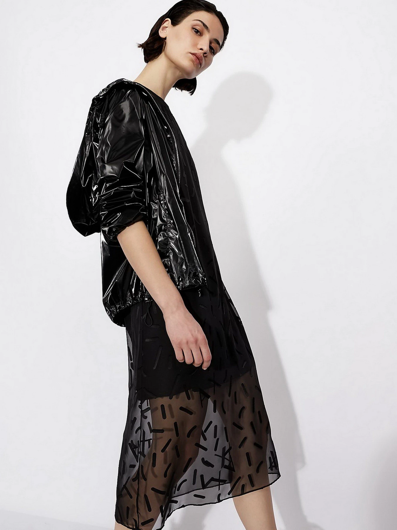 Платья Armani Exchange модель 6KYA09-YNVTZ-1200 Платья Armani Exchange модель 6KYA09-YNVTZ-1200 Фото