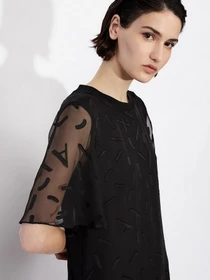 Платья Armani Exchange модель 6KYA09-YNVTZ-1200 Фото