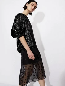Платья Armani Exchange модель 6KYA09-YNVTZ-1200 Фото