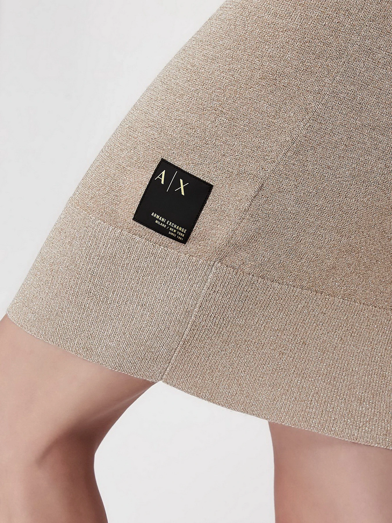 Платья Armani Exchange модель 6KYA1H-YMT7Z-1672 Платья Armani Exchange модель 6KYA1H-YMT7Z-1672 Фото
