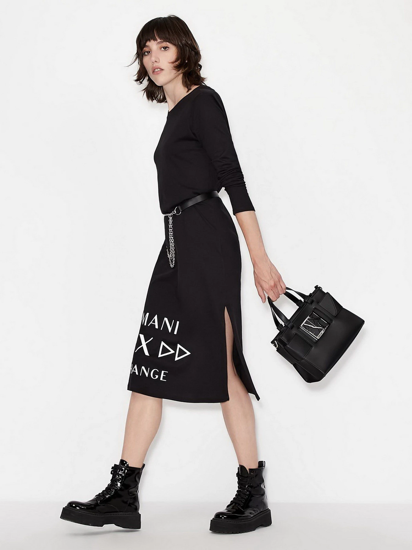 Платья Armani Exchange модель 6KYA70-YJ3RZ-1200 Фото