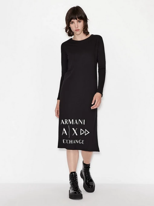 Сукні Armani Exchange модель 6KYA70-YJ3RZ-1200 Фото