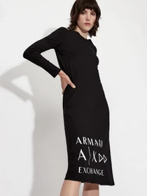 Платья Armani Exchange модель 6KYA70-YJ3RZ-1200 Фото