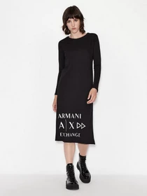 Платья Armani Exchange модель 6KYA70-YJ3RZ-1200 Фото