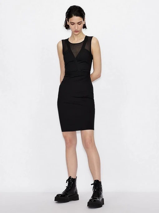 Сукні Armani Exchange модель 6KYAEA-YJ4RZ-1200 Фото