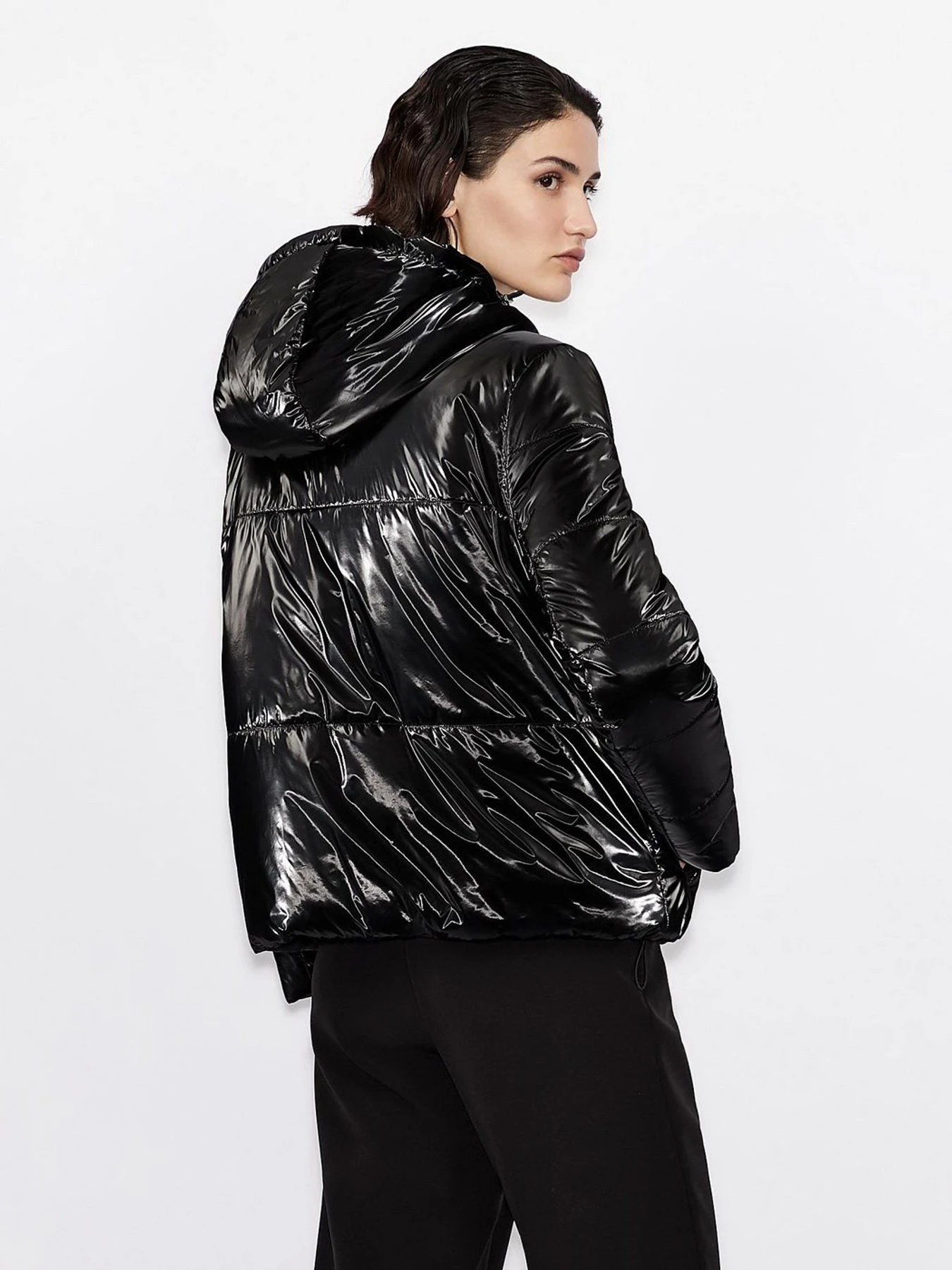 Куртки и дубленки Armani Exchange модель 6KYB05-YNVRZ-1200 Куртки и дубленки Armani Exchange модель 6KYB05-YNVRZ-1200 Фото