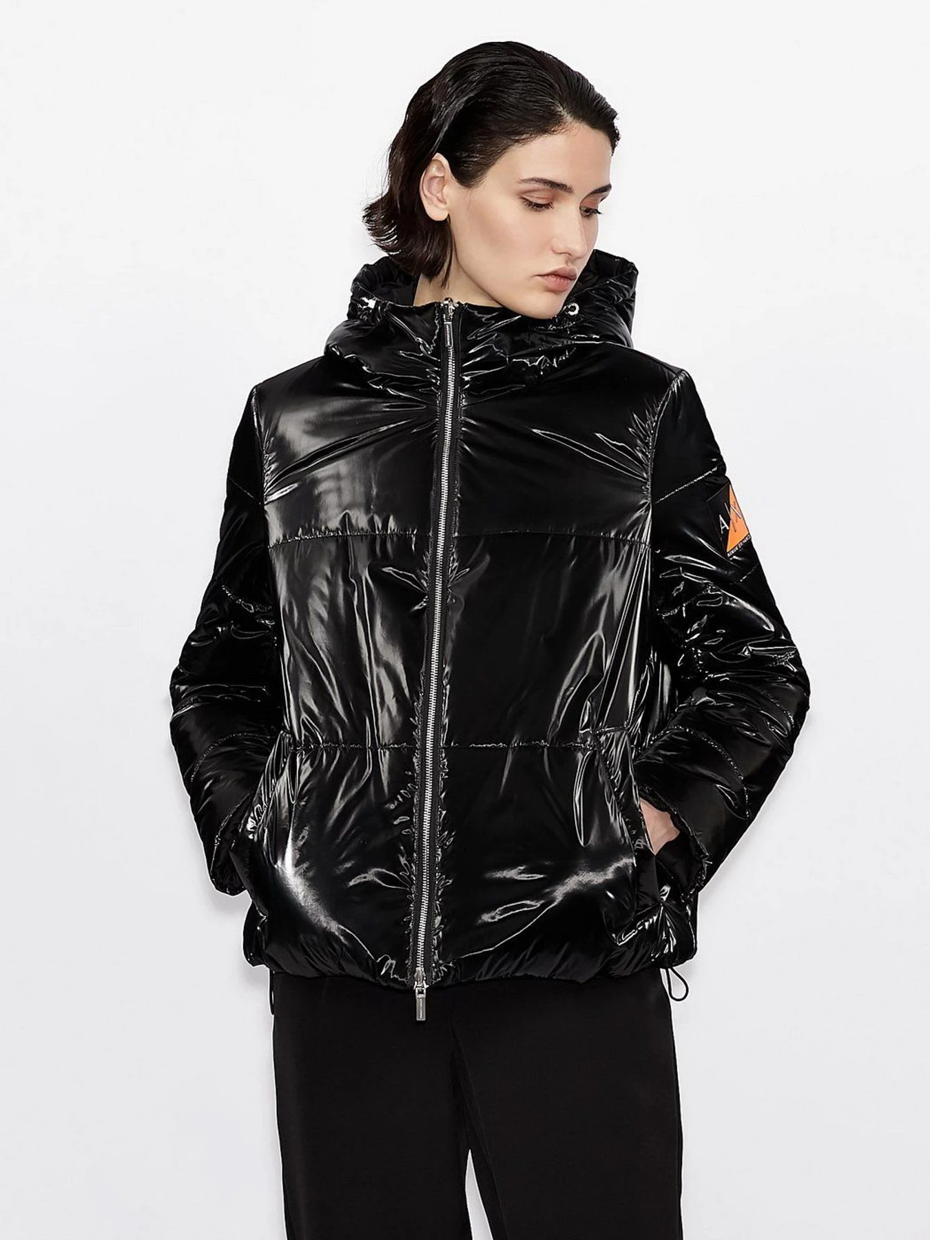 Куртки и дубленки Armani Exchange модель 6KYB05-YNVRZ-1200 Куртки и дубленки Armani Exchange модель 6KYB05-YNVRZ-1200 Фото
