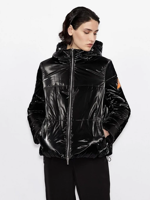Куртки и дубленки Armani Exchange модель 6KYB05-YNVRZ-1200 Фото